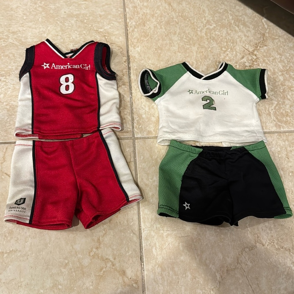 American Girl Jerseys